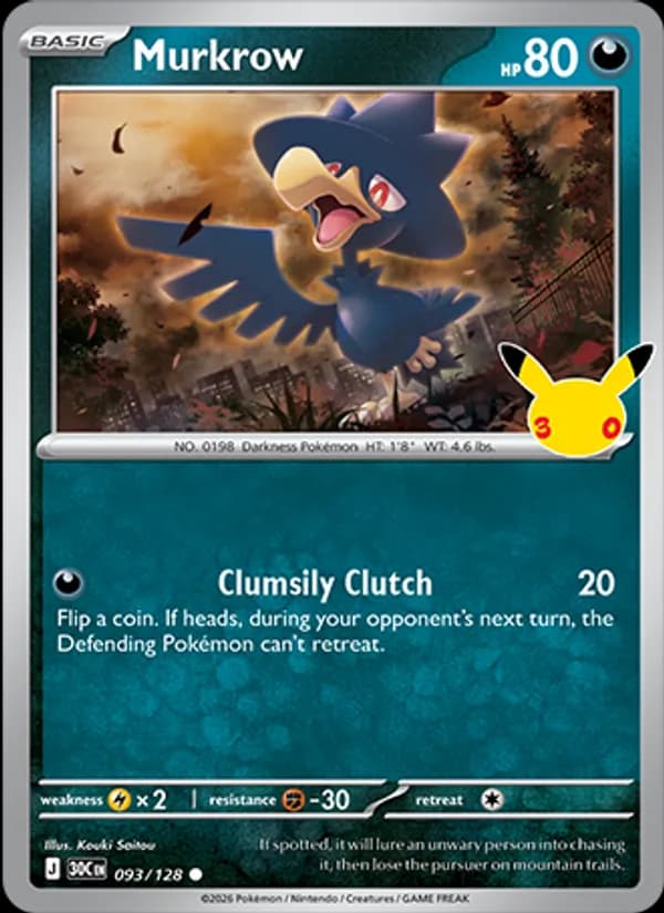 Murkrow