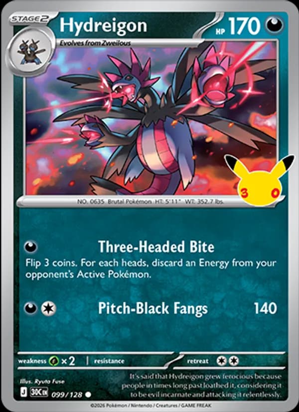 Hydreigon