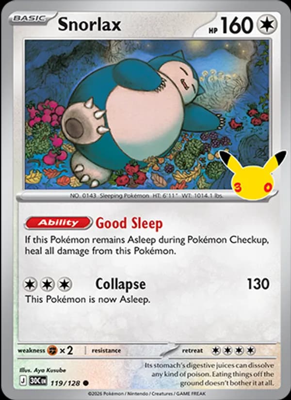 Snorlax