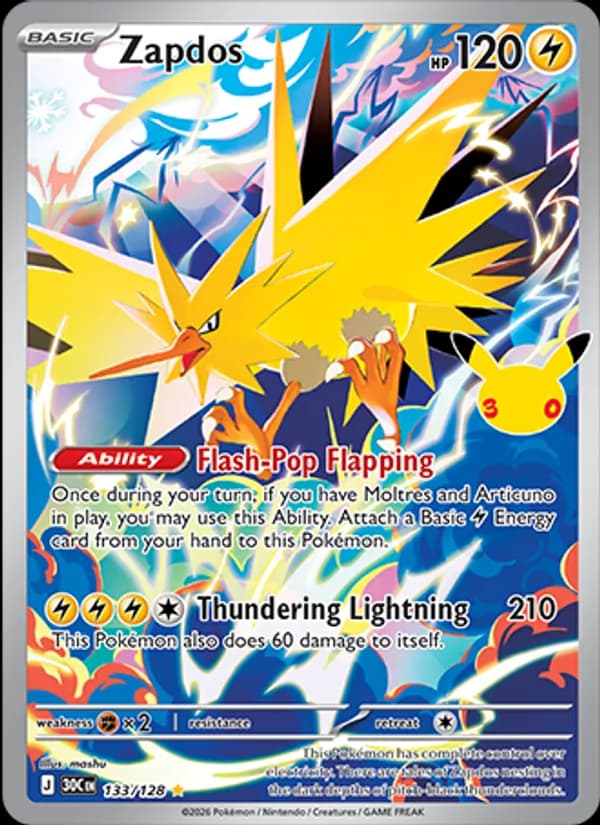 Zapdos