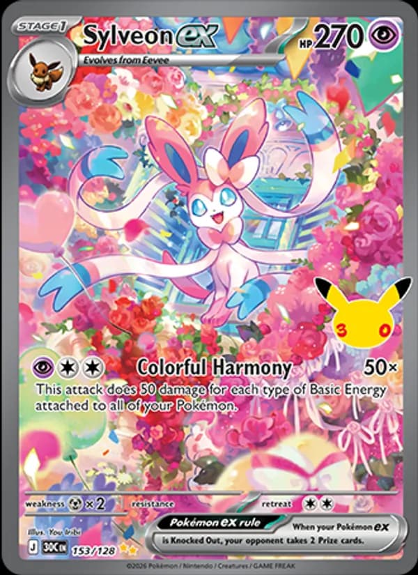 Sylveon ex