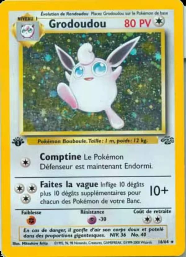 Grodoudou