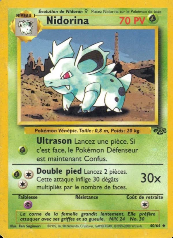 Nidorina