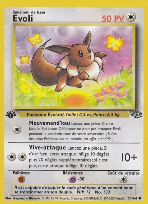 Évoli