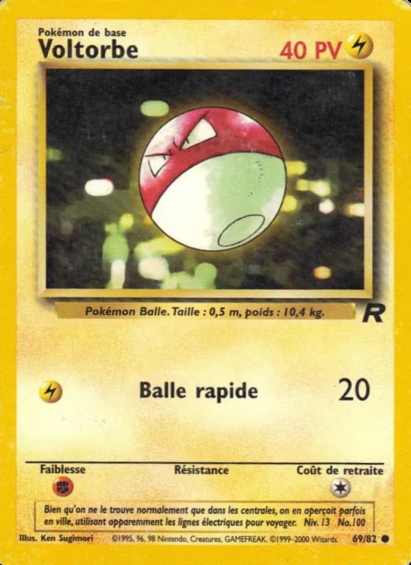 Voltorbe