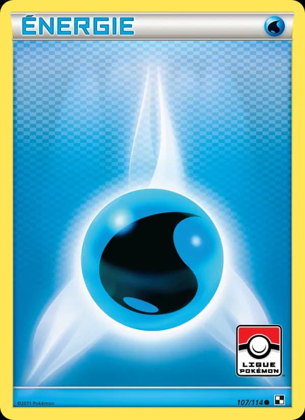 Énergie Eau