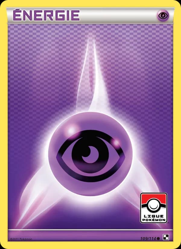 Énergie Psy