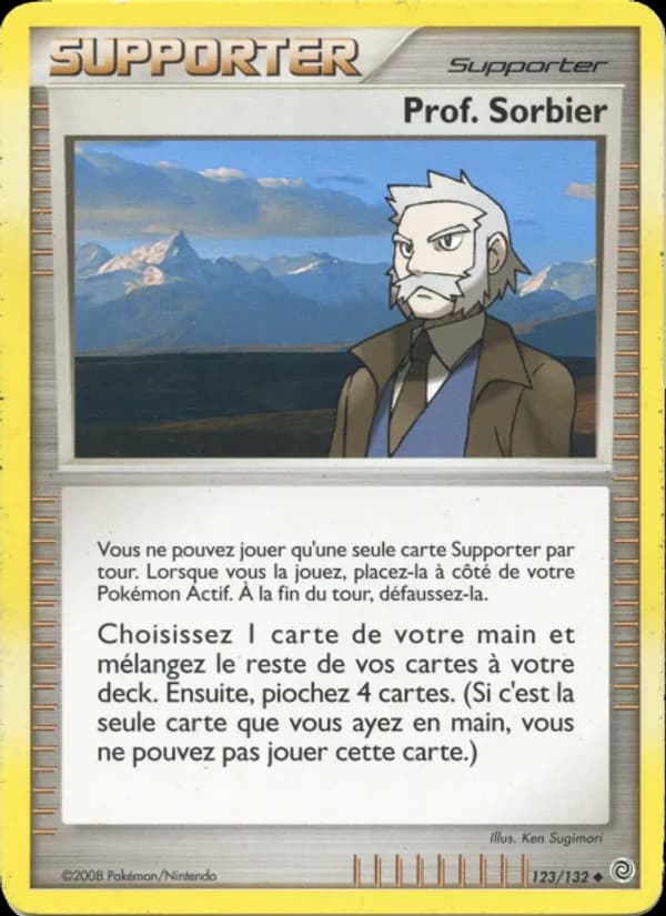 Prof. Sorbier