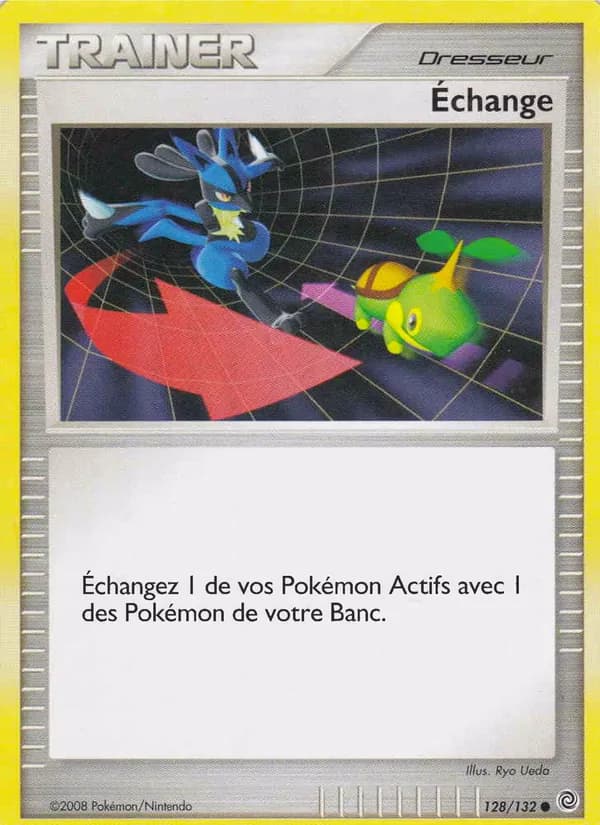 Échange