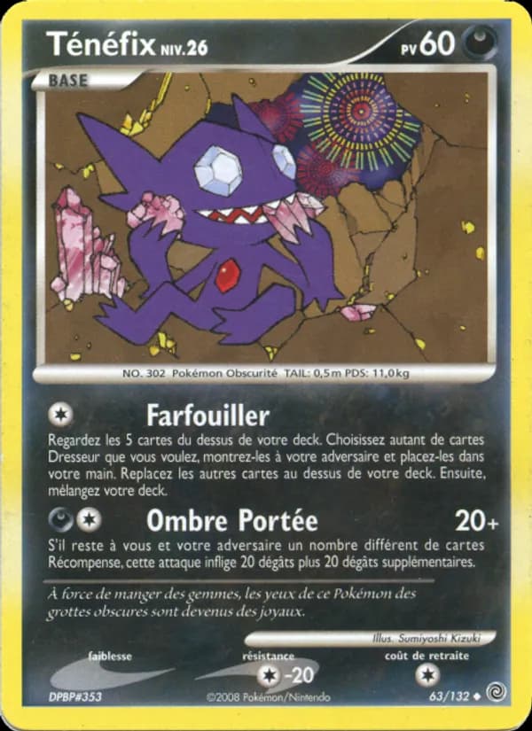 Ténéfix