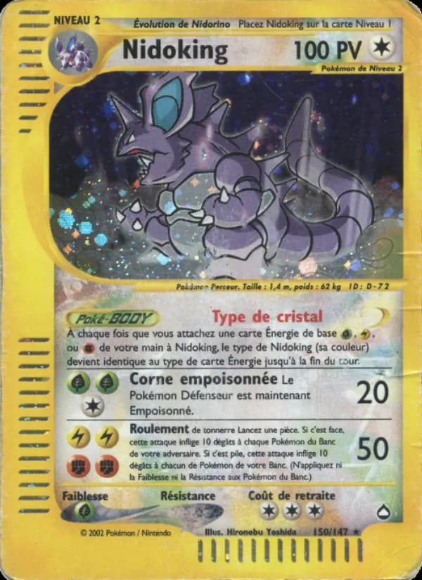 Nidoking