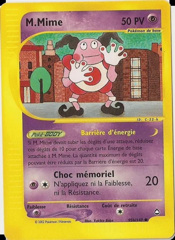 M.Mime