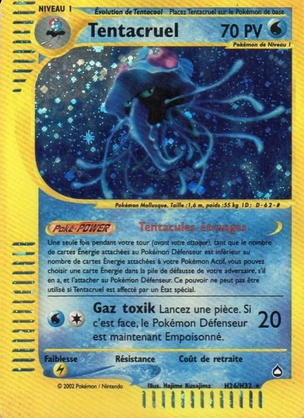 Tentacruel