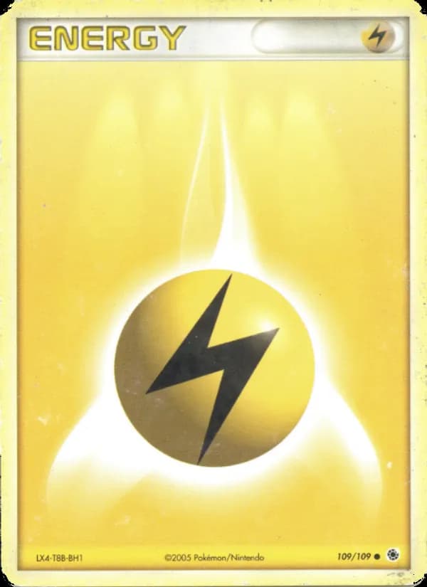 Énergie Électrique