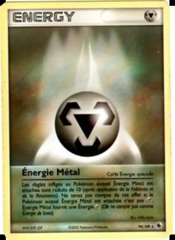 Énergie Métal