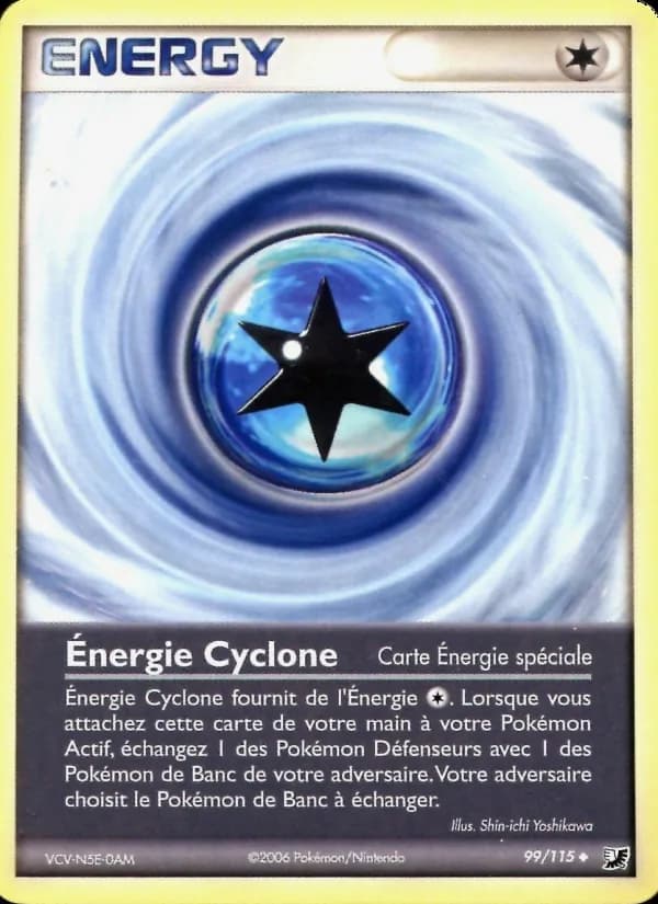 Énergie Cyclone