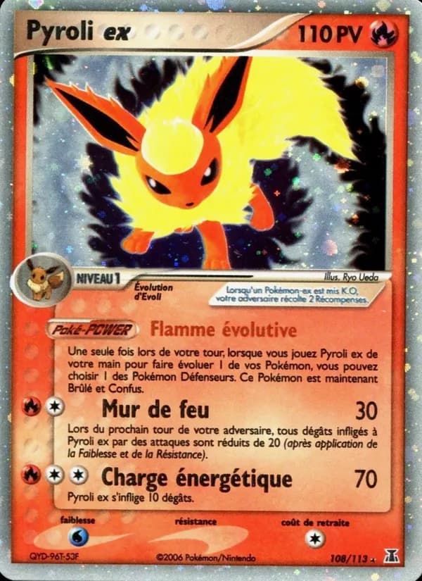 Pyroli ex