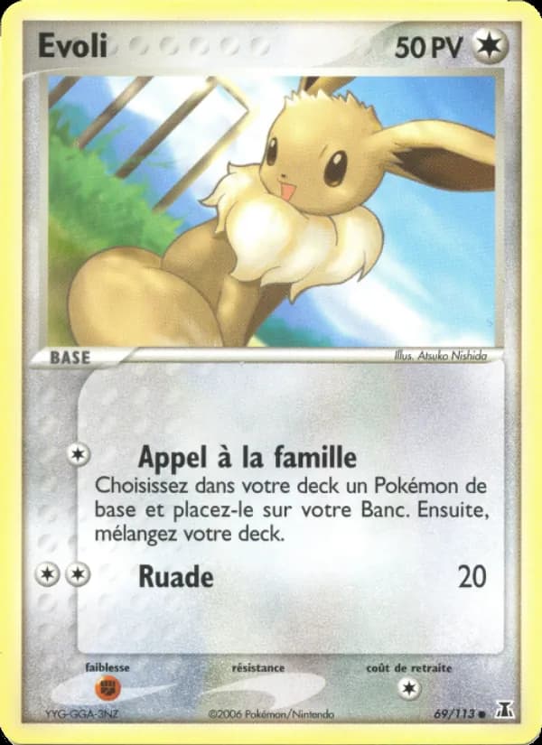 Evoli