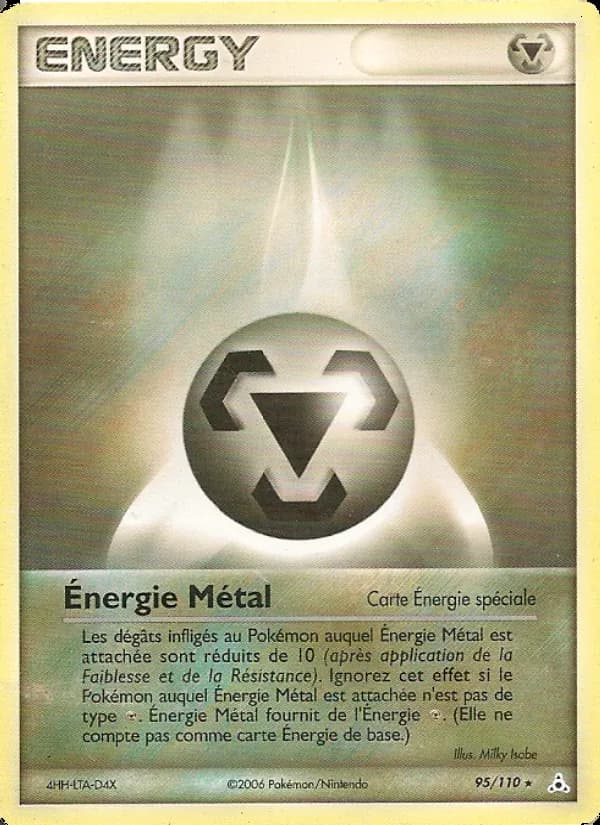 Énergie Métal