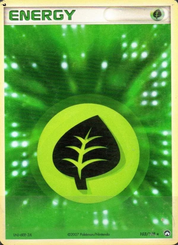 Énergie Plante