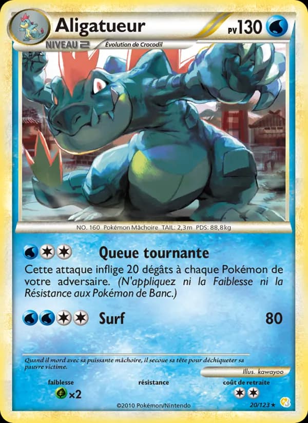 Aligatueur