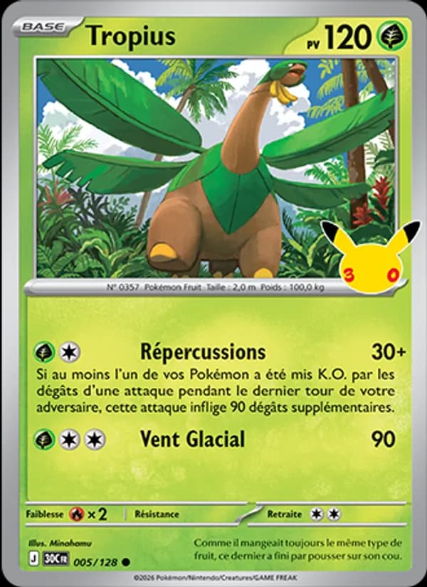 Tropius