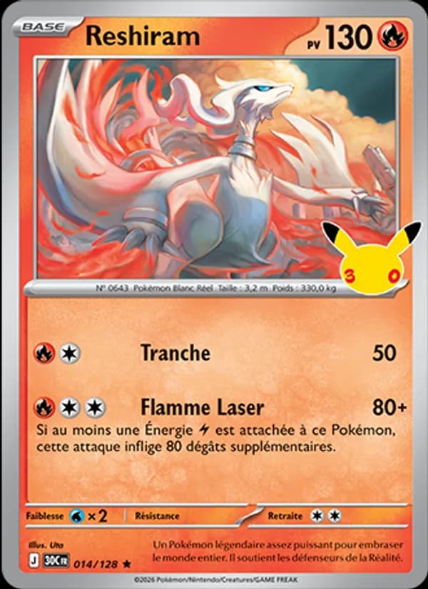Reshiram