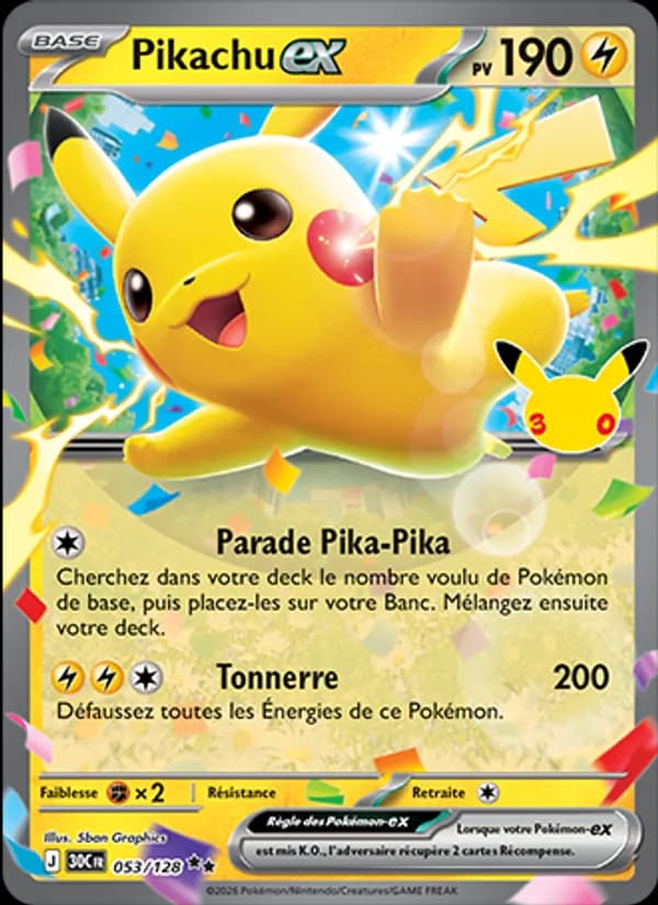 Pikachu-ex