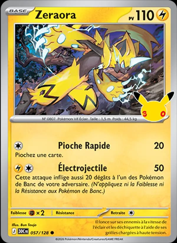 Zeraora