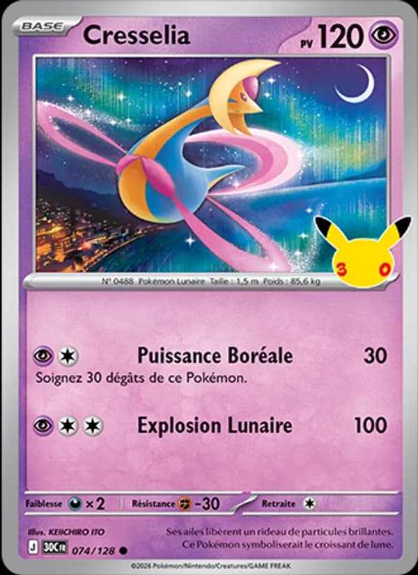Cresselia
