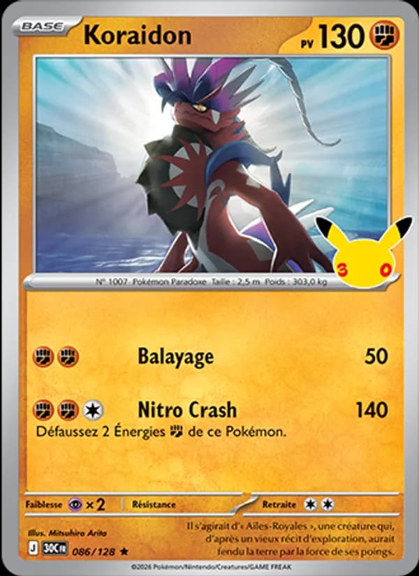 Koraidon