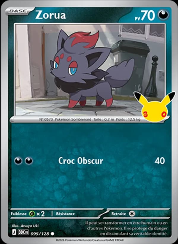 Zorua