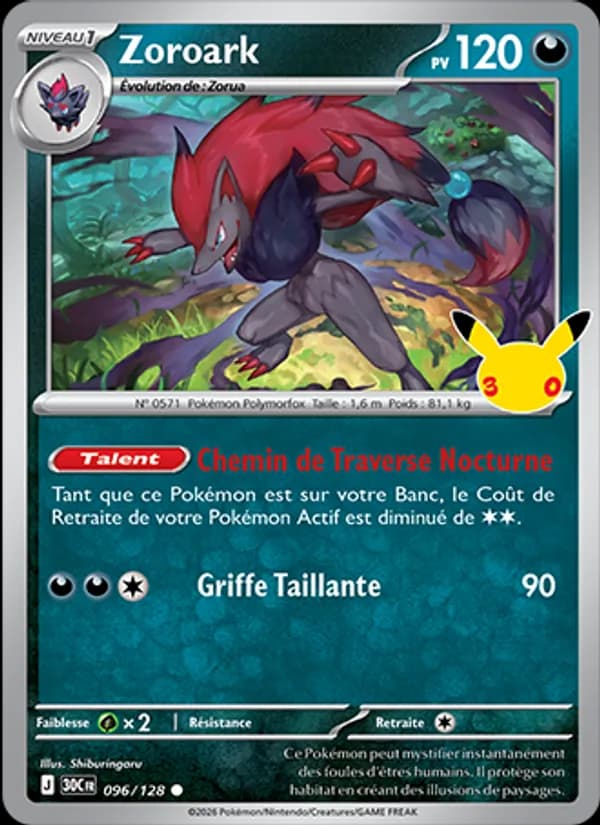 Zoroark