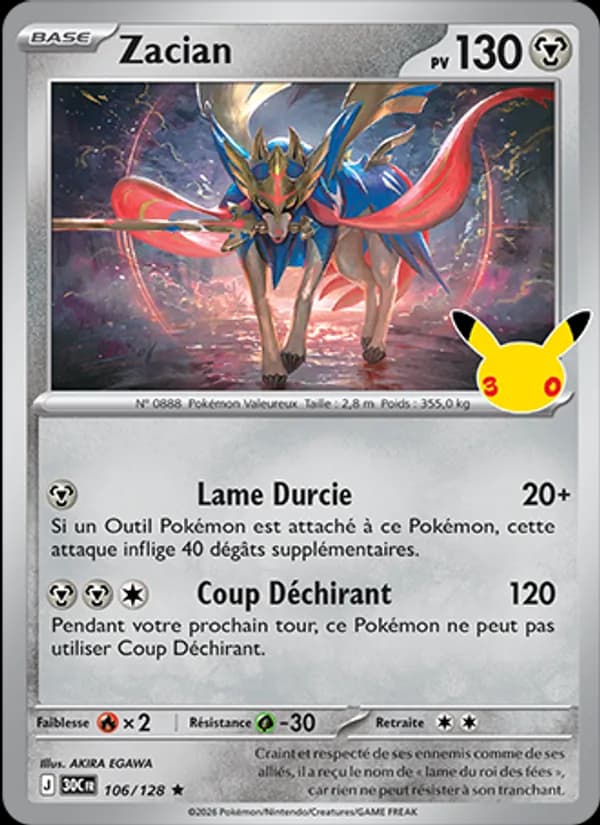 Zacian