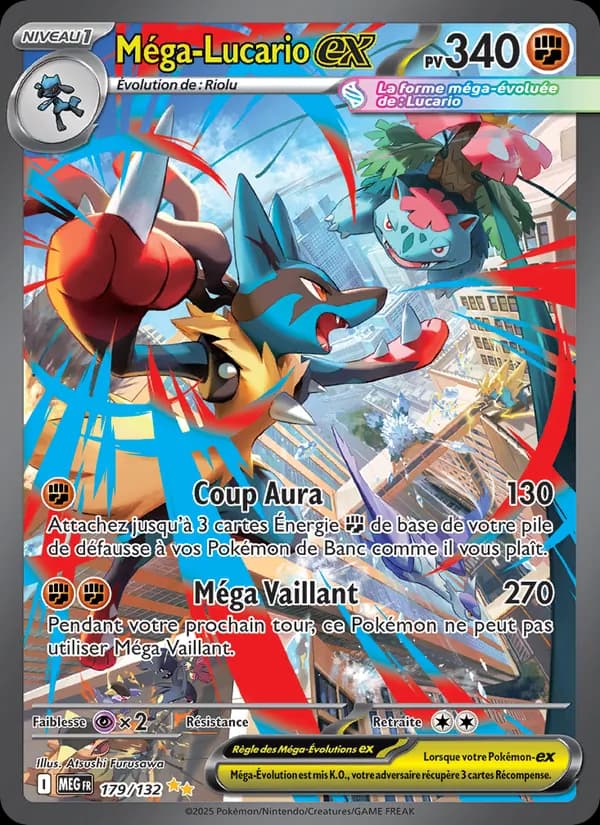 Méga-Lucario-ex