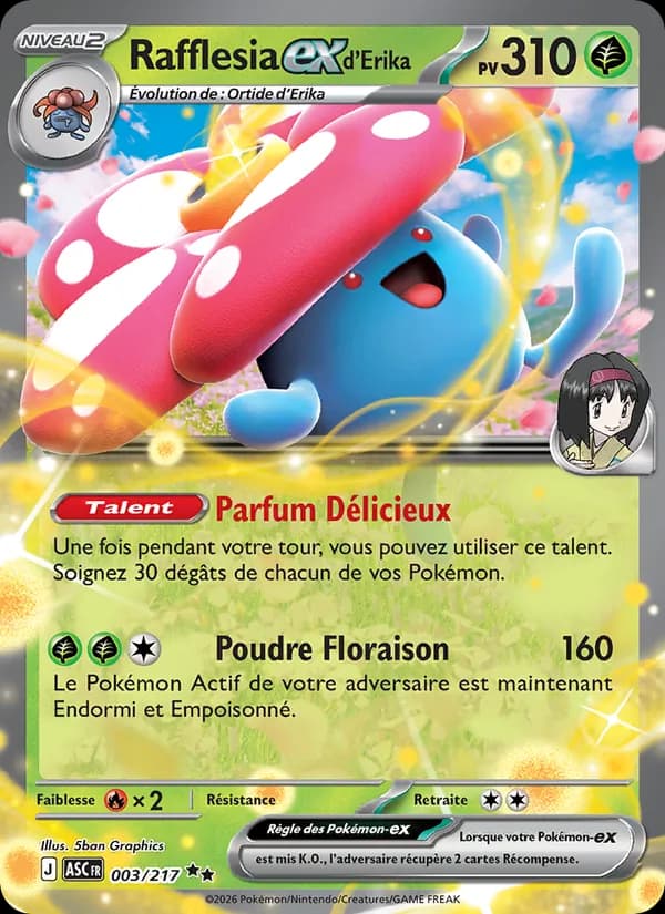 Rafflesia-ex d'Erika