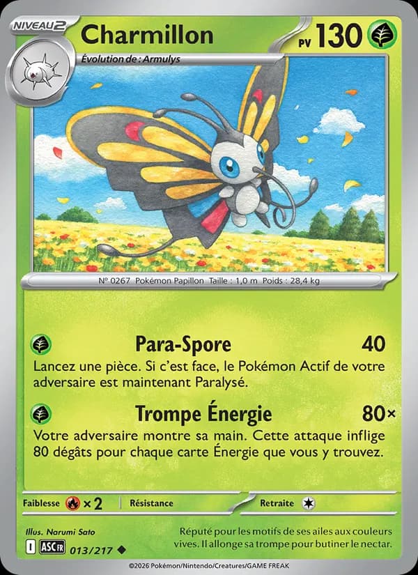 Charmillon