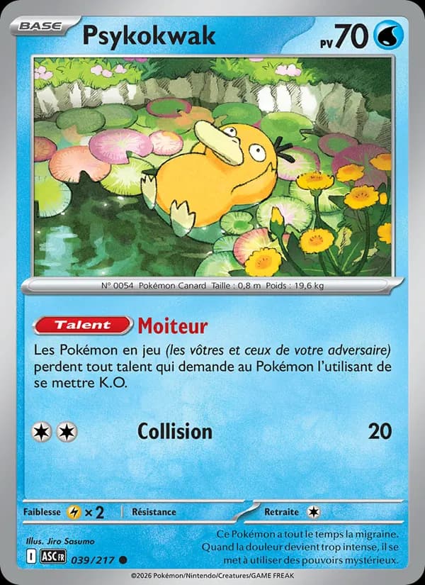 Psykokwak
