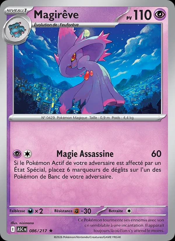 Magirêve