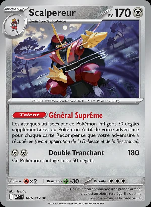 Scalpereur