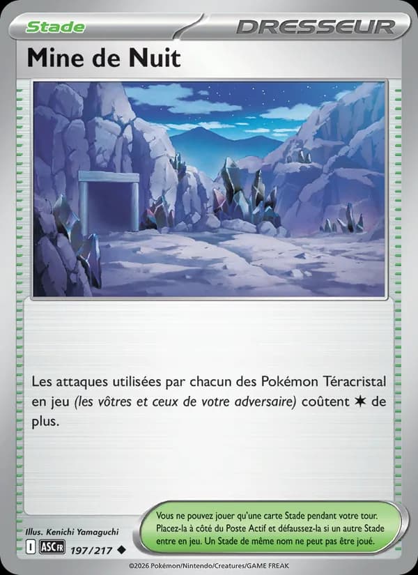 Mine de Nuit