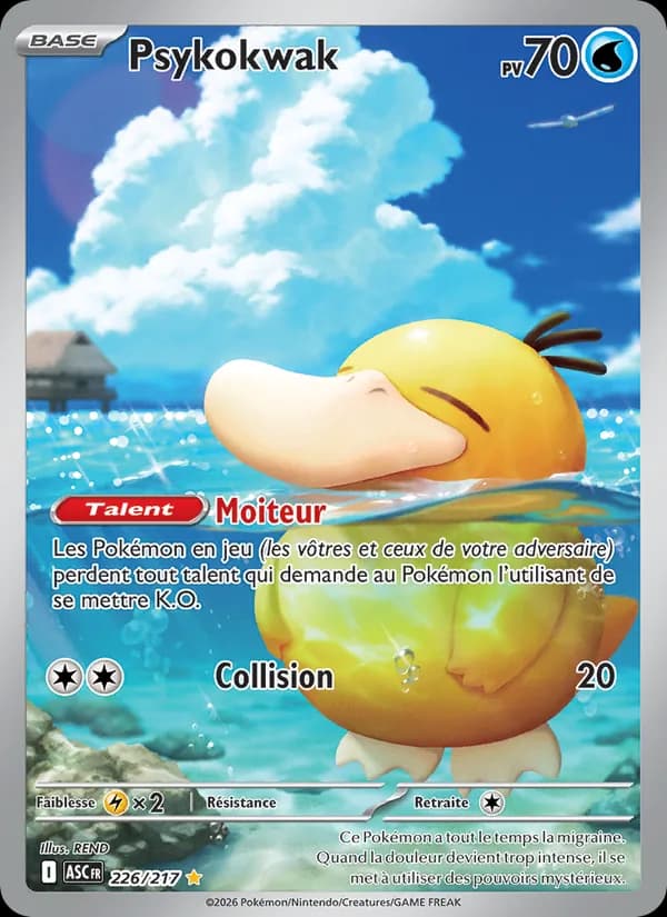 Psykokwak
