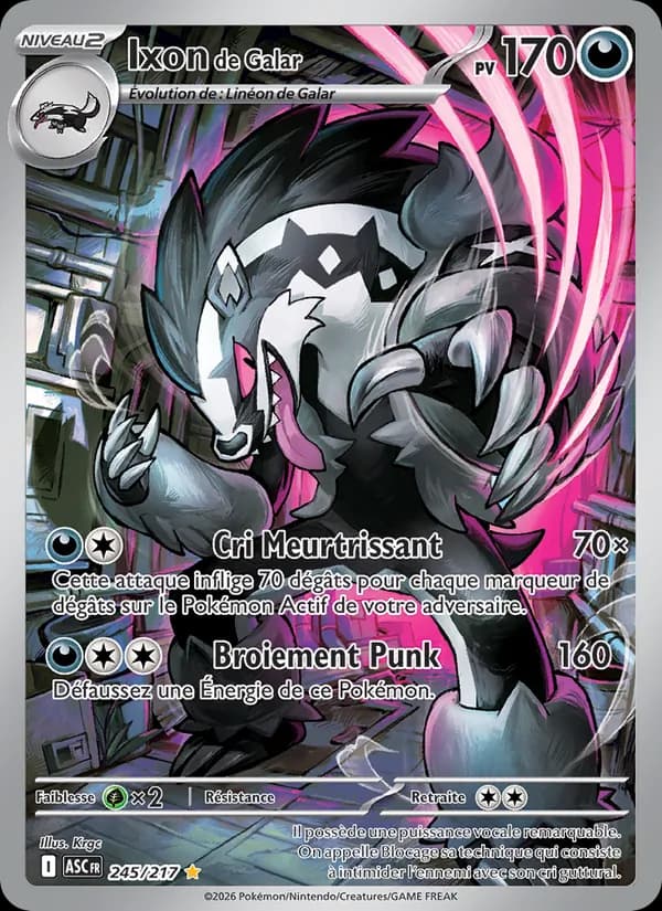 Ixon de Galar