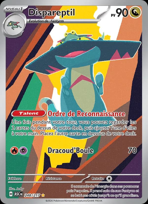Dispareptil