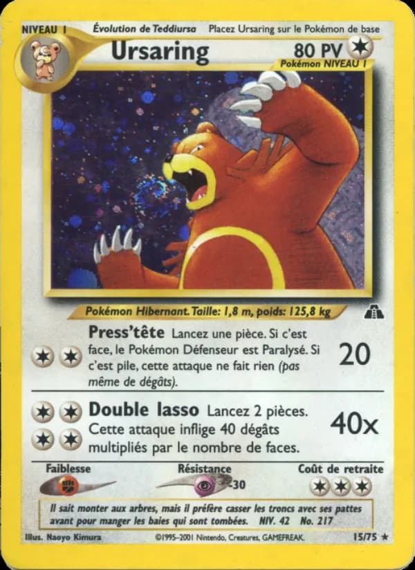 Ursaring