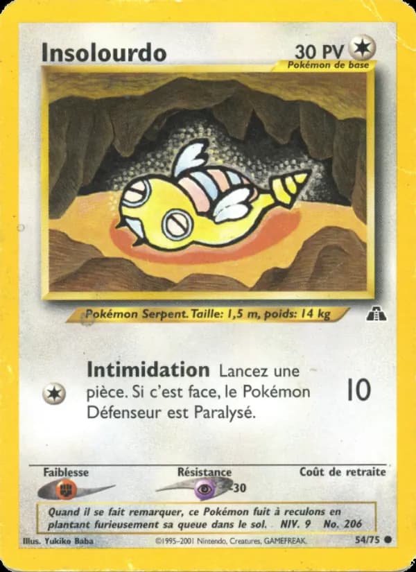 Insolourdo