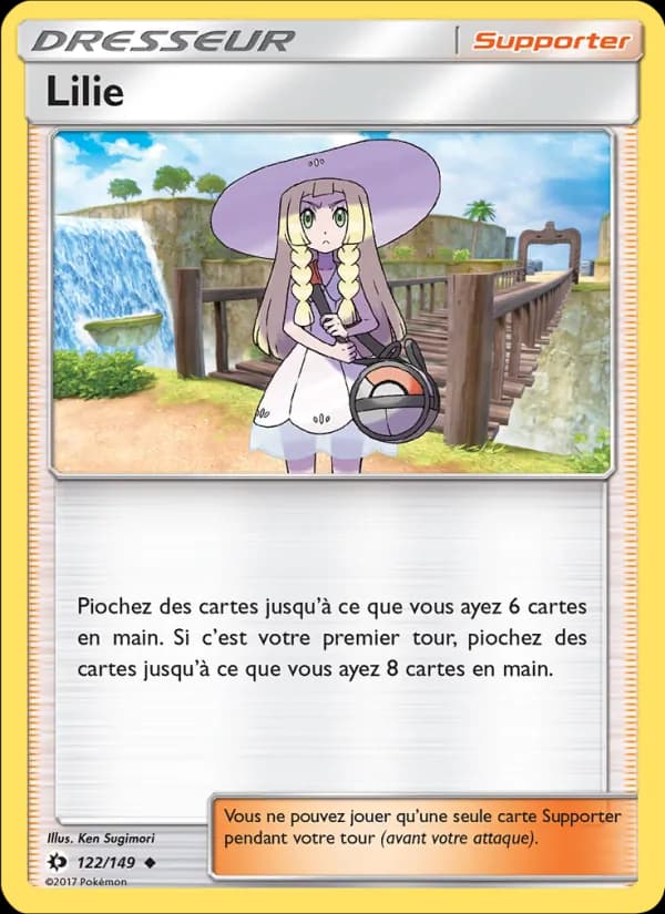 Lilie