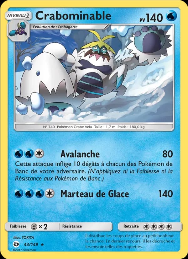 Crabominable