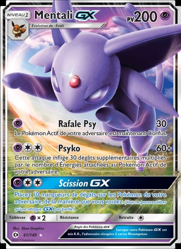Mentali GX
