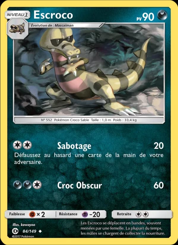 Escroco